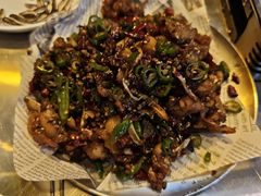 -四禧精酿铜锅涮肉·烧烤工场(大明湖店)