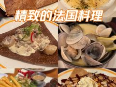 -La Creperie法餐厅(芮欧百货店)
