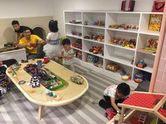 -Lilliput粒粒堡亲子餐厅(置汇旭辉店)