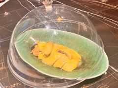 海南白切文昌鸡-北書房·墨宴(国际博览中心店)