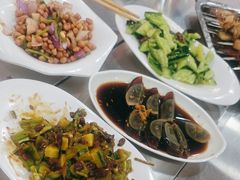 -张记烤羊腿(北花园店)