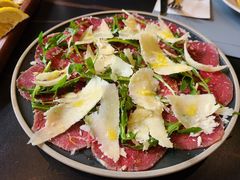 生牛肉片-Mezomd曼索蒂西班牙餐厅(广粤店)