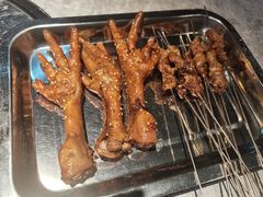-锦州烧烤·纸包鱼(物资学院路店)