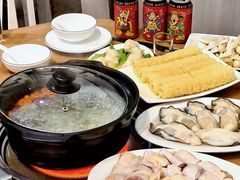 -濠轩阁特色生蚝火锅总店