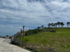 -小麦岛公园