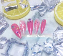 -Beauty Nails 美甲美睫皮肤管理