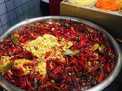麻辣花干-三兄弟高炉烧饼