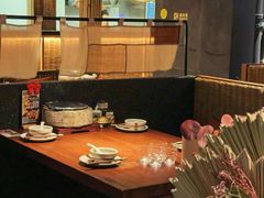 -拾光与烟火丨炭火串烧·自贡小活鲜(西村大院店)