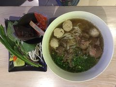 鱼丸牛肉粉-Pho 24(百盛店)