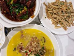 金汤肥牛-壹只菜·崇明本地特色菜(崇明南门店)