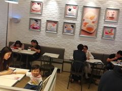 大堂-满记甜品(江桥万达店)