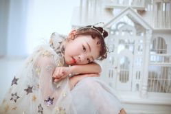 点击看大图 -亲吻宝贝儿童摄影