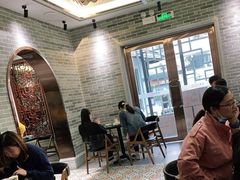 大堂-民信老铺(华盖路店)