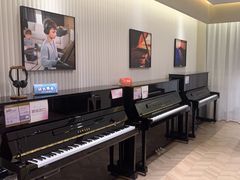 -雅歌音乐培训中心·钢琴培训·乐器培训(交道口店)