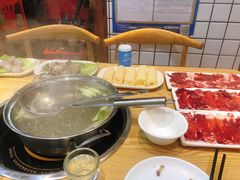 -夜牛潮汕鲜牛肉火锅店(翻身店)