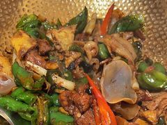 -小厨娘淮扬菜(天印大道店)