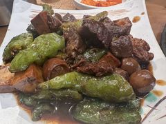 -长寿参鸡汤(朝韩风情街店)