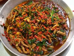 双椒耙凤爪-友谊食店·北城天街