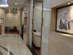 -首都机场t3-c国航两舱休息室