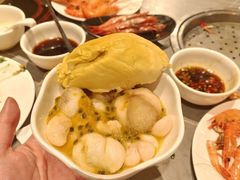 -一方渔歌蒸汽海鲜自助(文化路万达广场店)