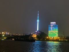-武汉两江游览·夜游长江(汉口粤汉码头)
