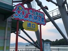 -太湖之星水上摩天轮-停车场