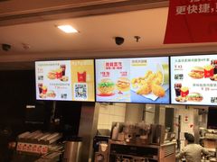 -麦当劳(佛山流行前线店)