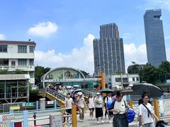 -鱼珠码头(轮渡站)