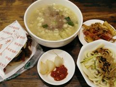 -毅祥斋老孙家泡馍(北院门鼓楼店)