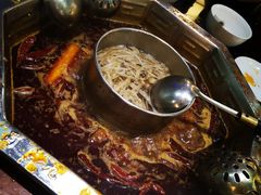-蜀九香火锅(九眼桥店)