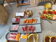 -金会长自助海鲜·烤肉(人民广场店)