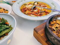 海鲜毛血旺-蓉城小馆(科兴店)