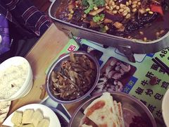 纳西烤鱼-88号小吃店·经典云南菜·地道纳西美食