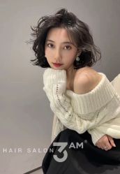 -3AM HAIR SALON烫发染发接发