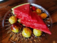 水果拼盘-黄龙海鲜大排档(杭州总店)