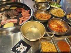 -猪的故事·韩式烤肉(韩乐坊店)