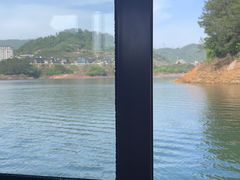 -千岛湖城中湖游船码头