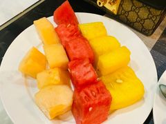 -顺德美的万豪酒店·自助餐·贡厨