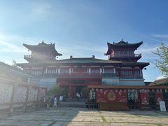 -茅山东方盐湖城景区