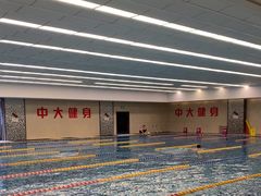 -蓝天国际游泳培训基地(华腾园店)