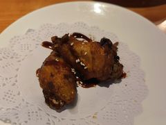 奥尔良烤翅-新贝乐意大利餐厅(苏州中心店)