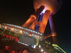 -东方明珠老上海8号餐厅(东方明珠广播电视塔店)