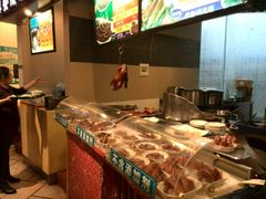 -海口骑楼小吃街