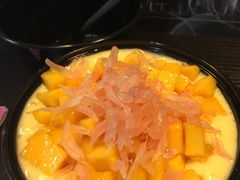 杨枝甘露-小团圆糖水铺(襄阳南路店)