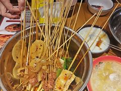 -嘉州鲜知味钵钵鸡(奎星楼店)