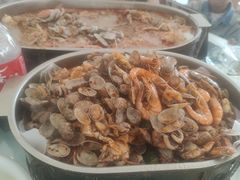 -碧海银沙海鲜餐厅(恒大海上威尼斯店)