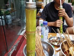 -嘉州鲜知味钵钵鸡(奎星楼店)