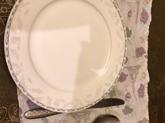 餐具摆设-92°C俄式厨房(中央大街店)