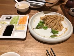 芥末鸭掌-小大董·烤鸭(凤凰汇店)