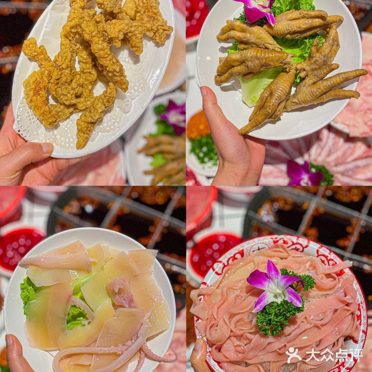 重庆探店🔥超地道的老火锅，本地人都爱吃